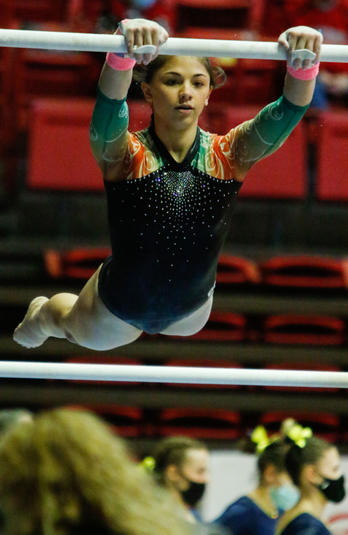 Gymnastics state finals